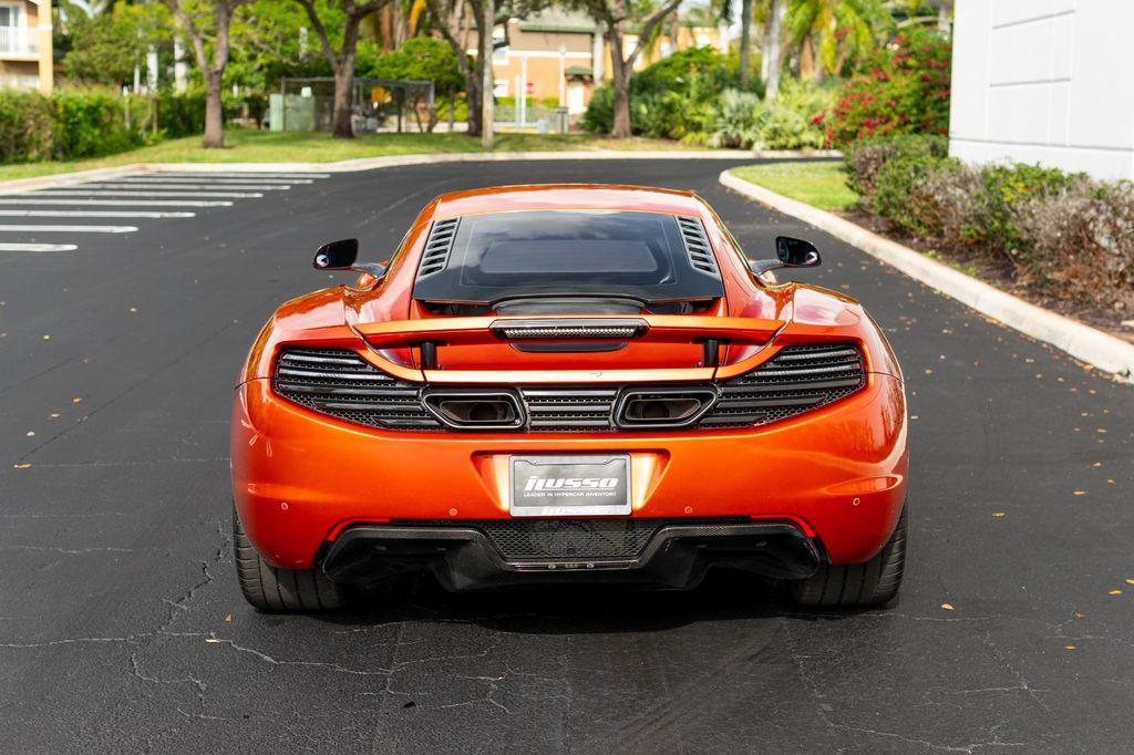 used 2013 McLaren MP4-12C car, priced at $104,900