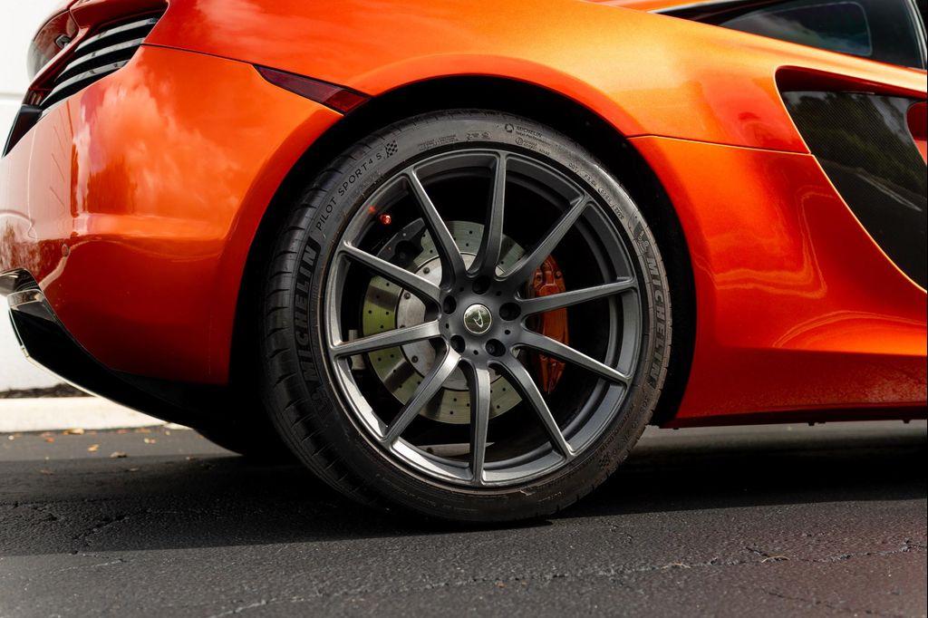 used 2013 McLaren MP4-12C car, priced at $104,900