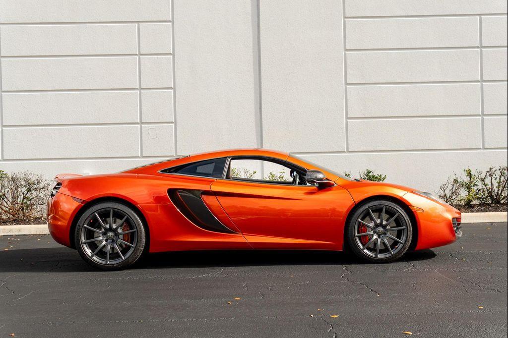 used 2013 McLaren MP4-12C car, priced at $104,900
