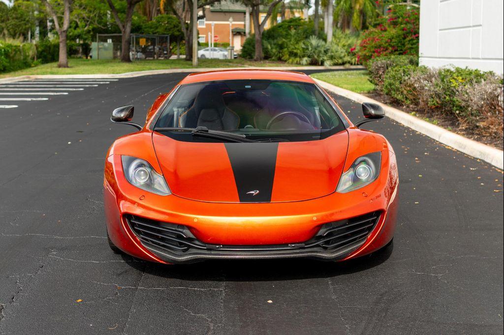 used 2013 McLaren MP4-12C car, priced at $104,900