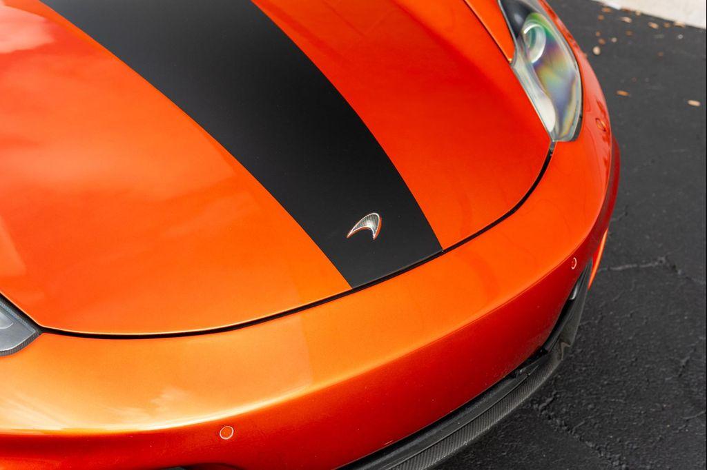 used 2013 McLaren MP4-12C car, priced at $104,900