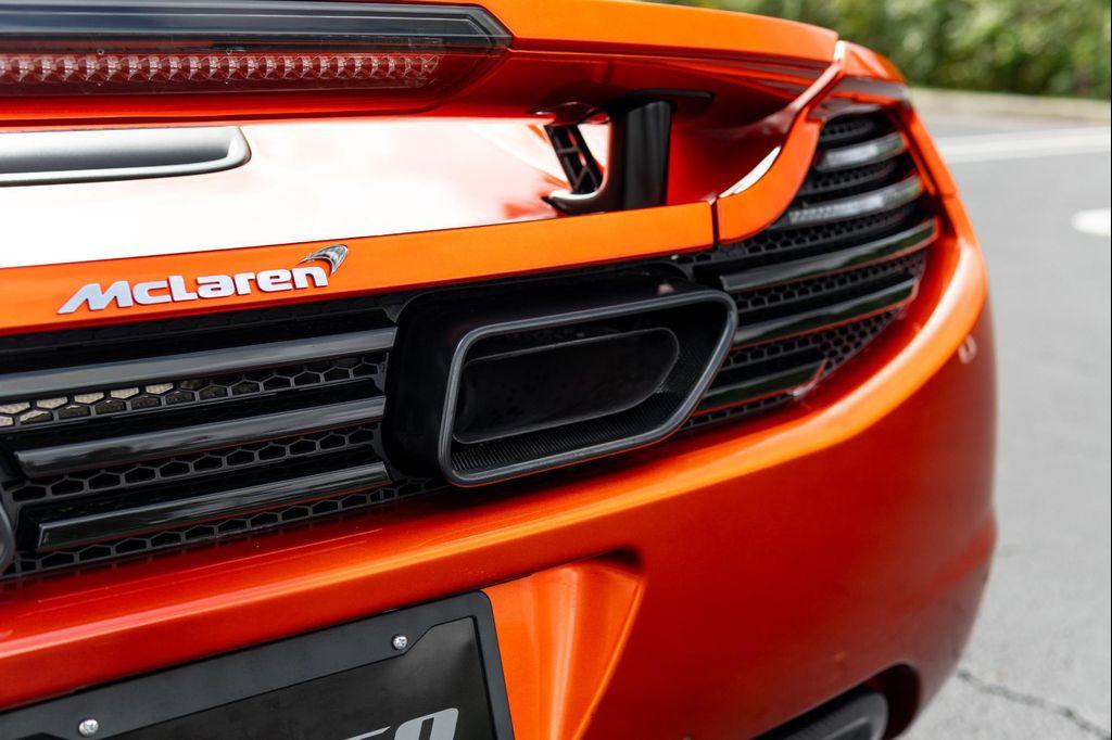 used 2013 McLaren MP4-12C car, priced at $104,900