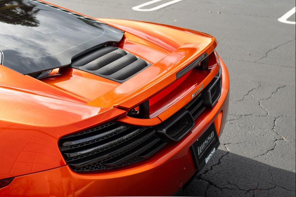 used 2013 McLaren MP4-12C car, priced at $104,900