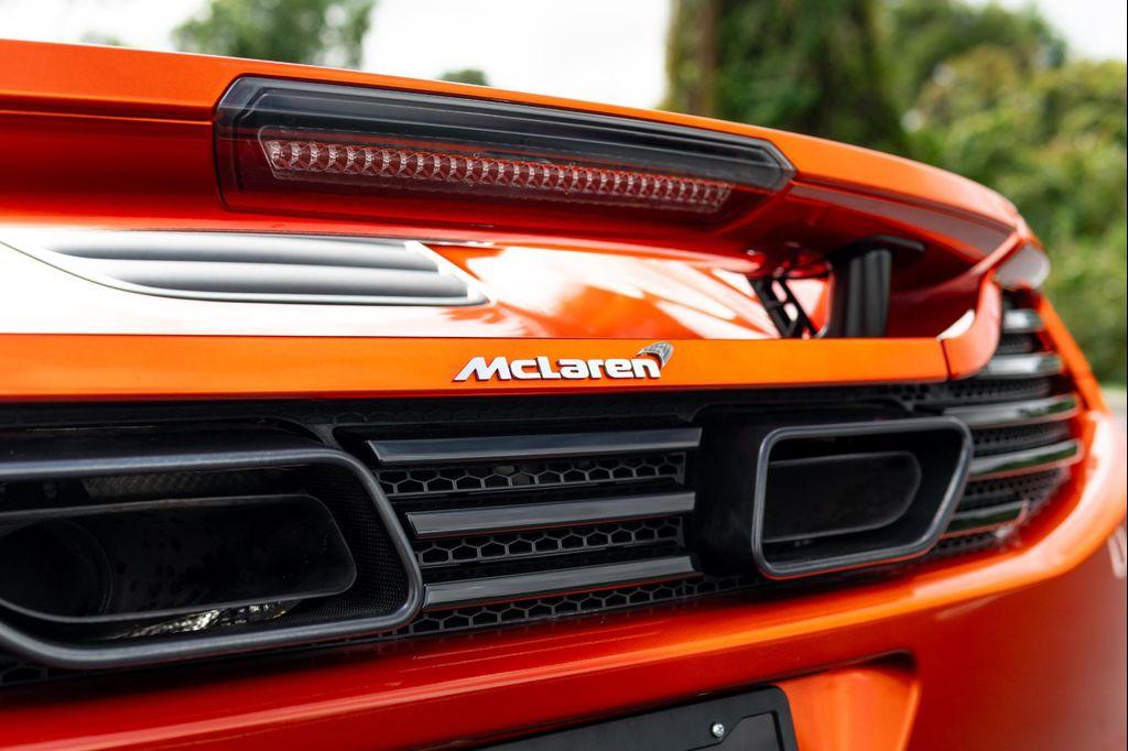 used 2013 McLaren MP4-12C car, priced at $104,900