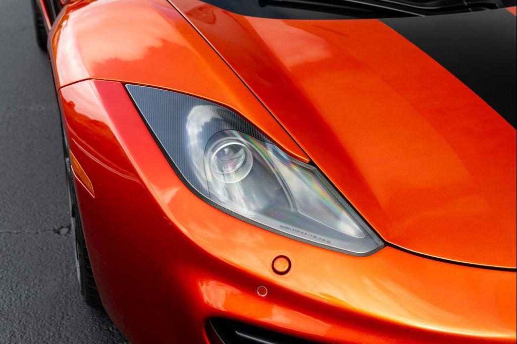 used 2013 McLaren MP4-12C car, priced at $104,900
