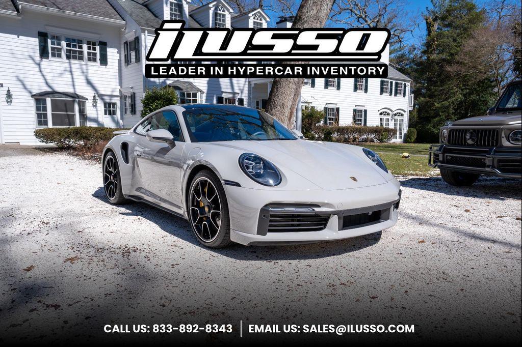 used 2024 Porsche 911 car, priced at $304,900