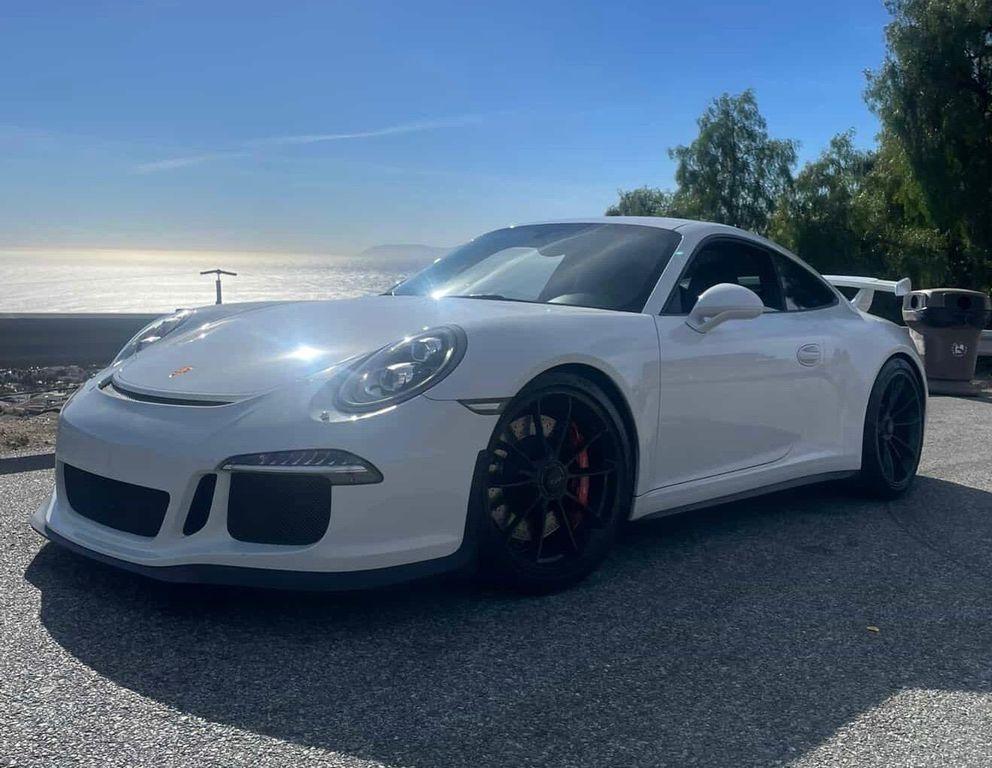 used 2014 Porsche 911 car, priced at $139,900