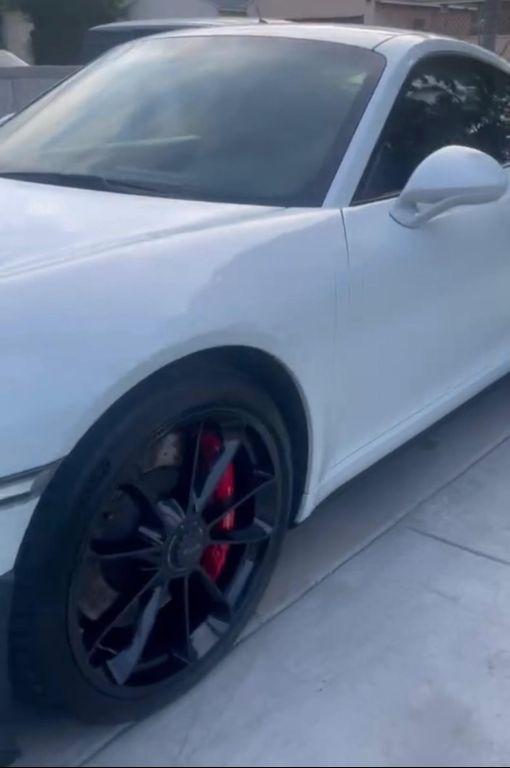 used 2014 Porsche 911 car, priced at $139,900