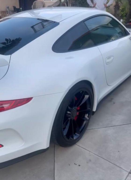 used 2014 Porsche 911 car, priced at $139,900
