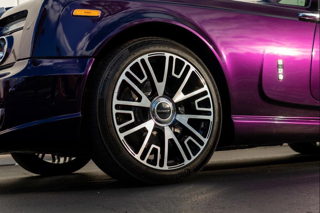 used 2008 Rolls-Royce Phantom Drophead Coupe car, priced at $159,000