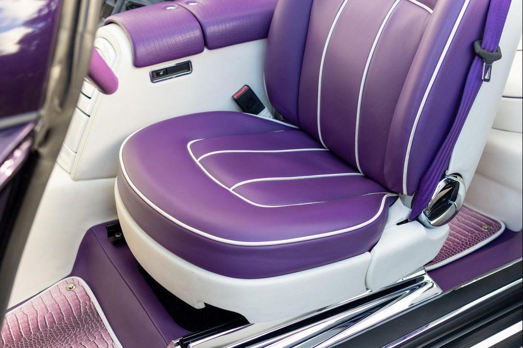 used 2008 Rolls-Royce Phantom Drophead Coupe car, priced at $159,000