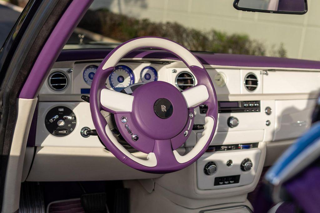 used 2008 Rolls-Royce Phantom Drophead Coupe car, priced at $159,000