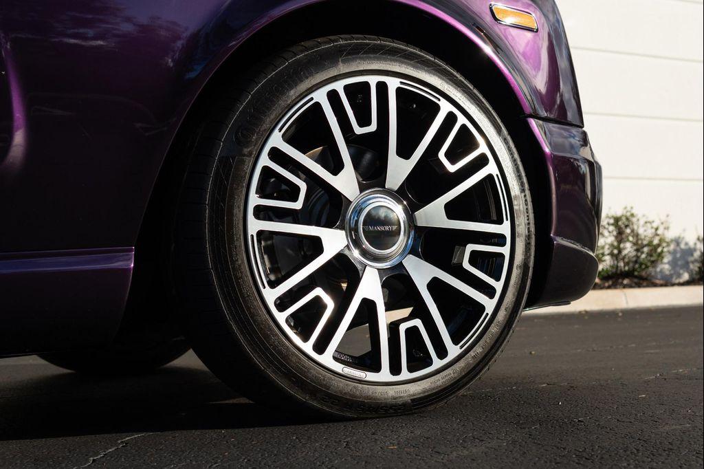 used 2008 Rolls-Royce Phantom Drophead Coupe car, priced at $159,000