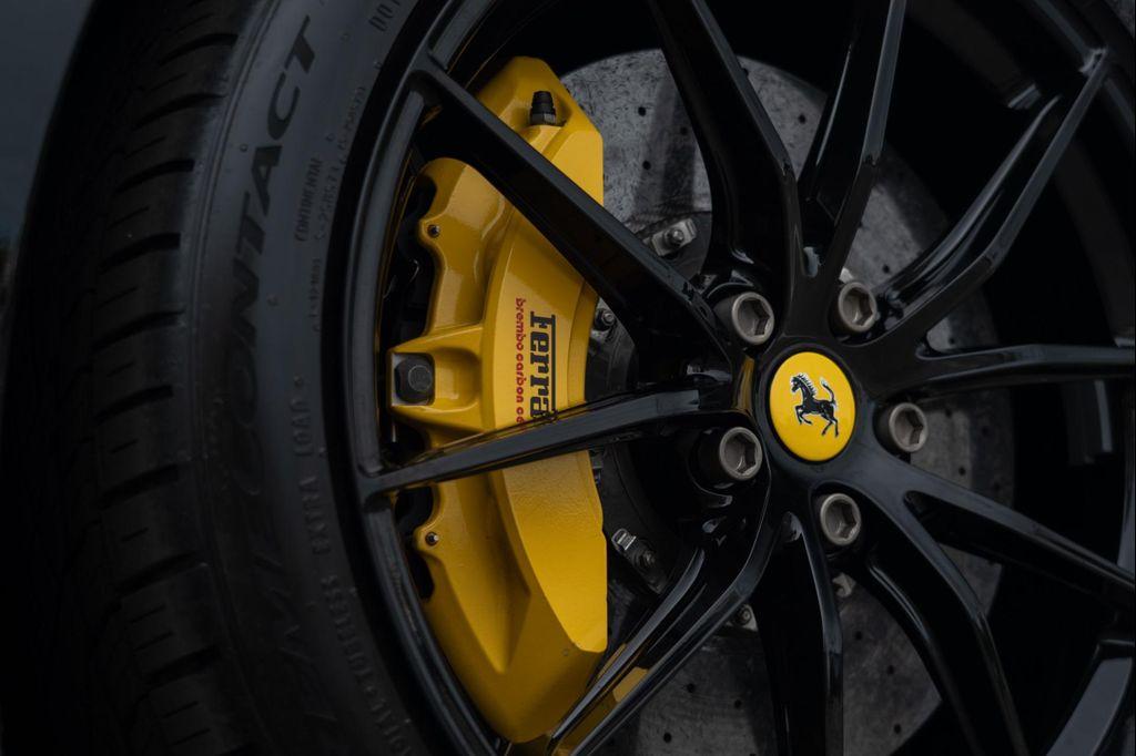 used 2014 Ferrari F12berlinetta car, priced at $549,900