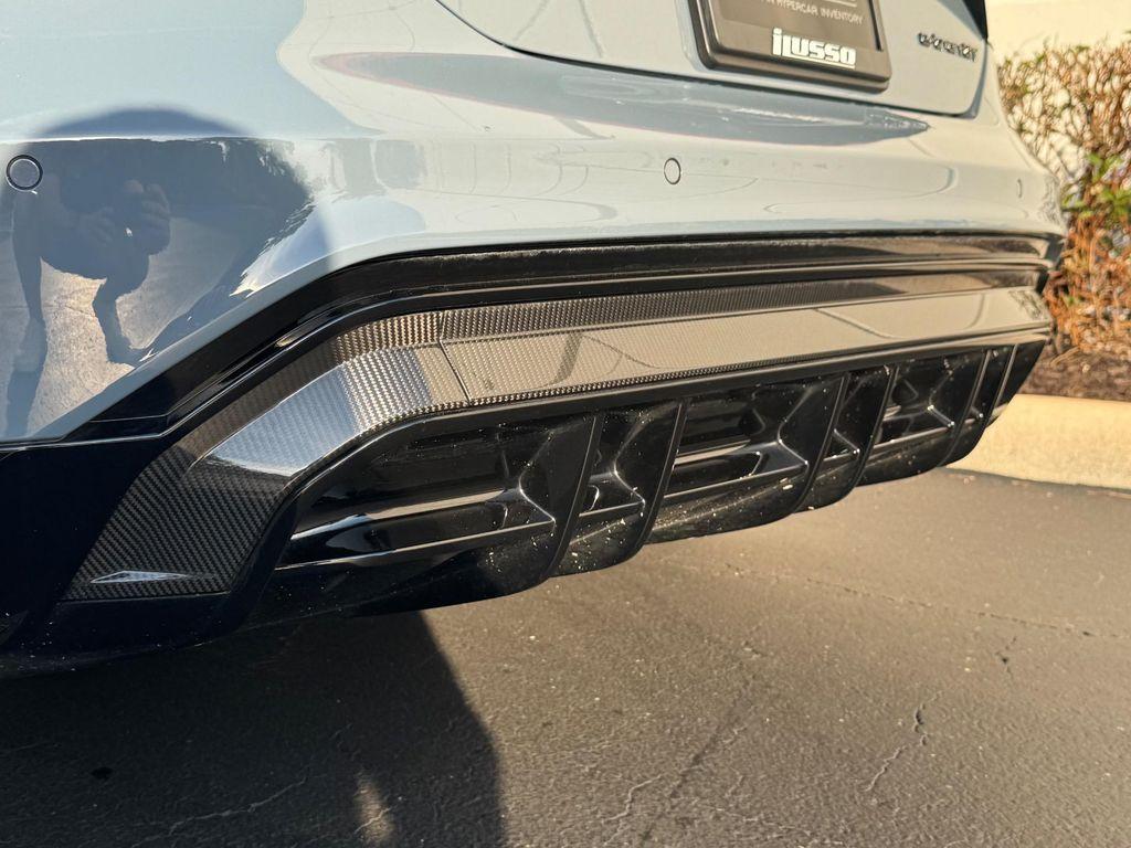 used 2024 Audi RS e-tron GT car, priced at $79,900