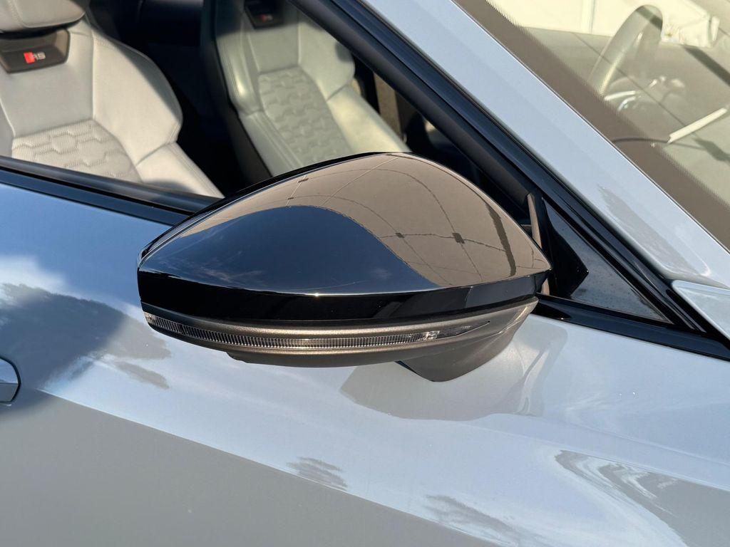 used 2024 Audi RS e-tron GT car, priced at $79,900