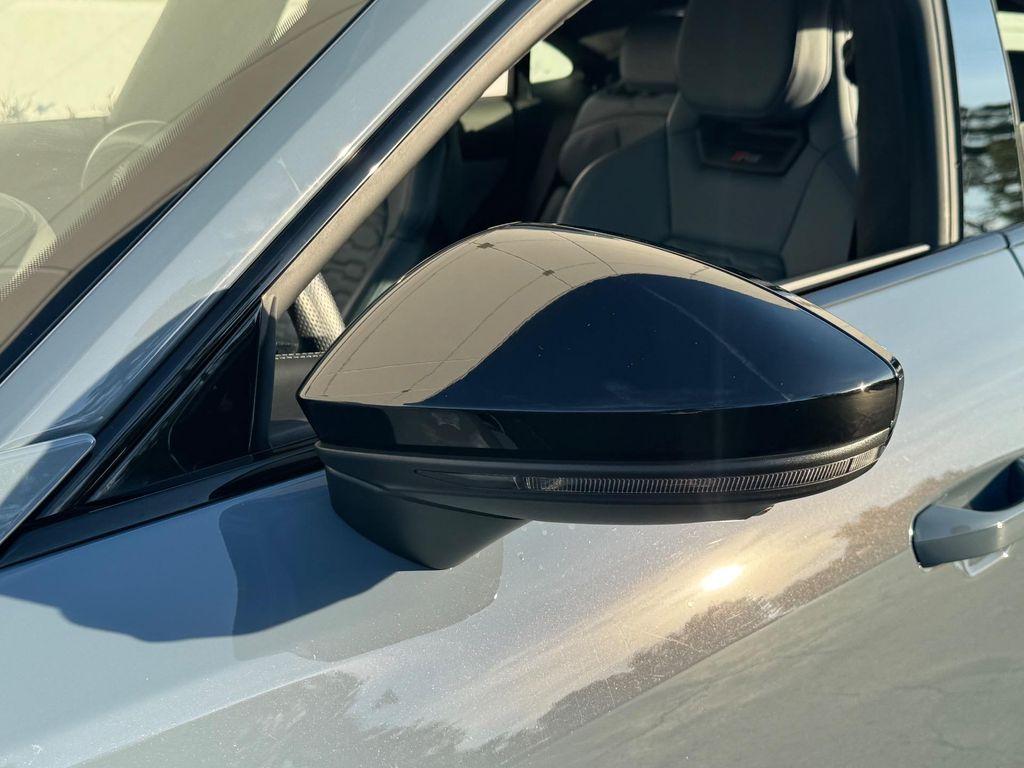 used 2024 Audi RS e-tron GT car, priced at $79,900