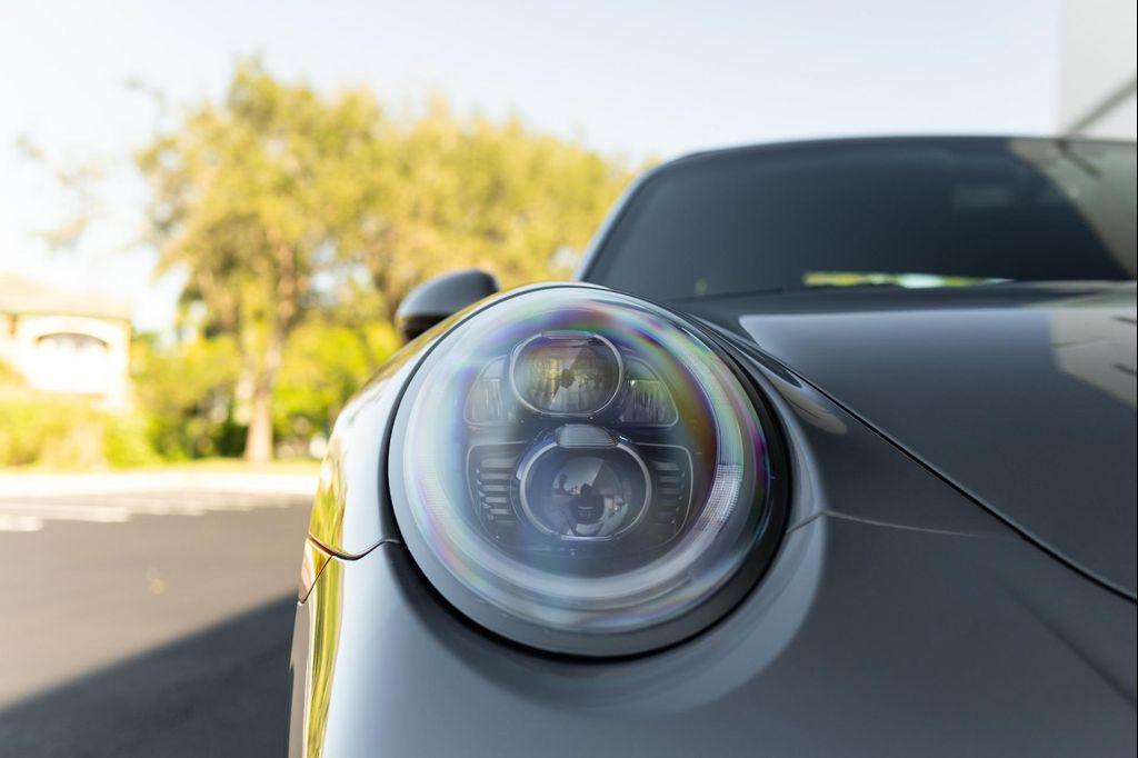 used 2019 Porsche 911 car, priced at $199,900