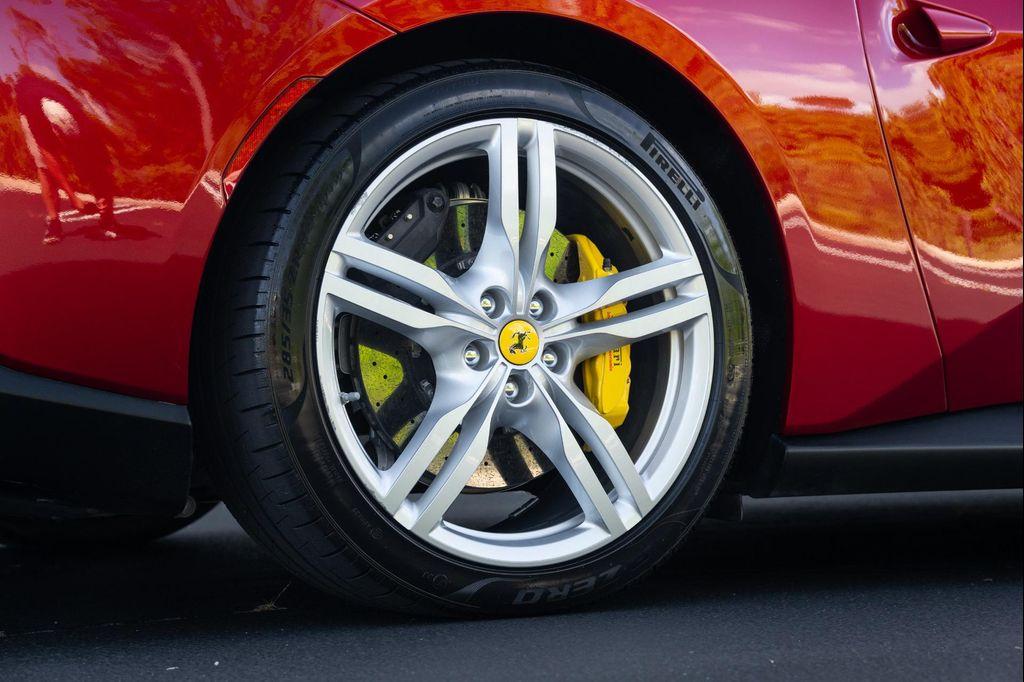 used 2019 Ferrari Portofino car, priced at $198,900