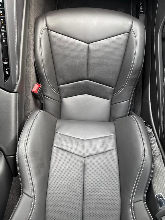 used 2025 Chevrolet Corvette car, priced at $119,900