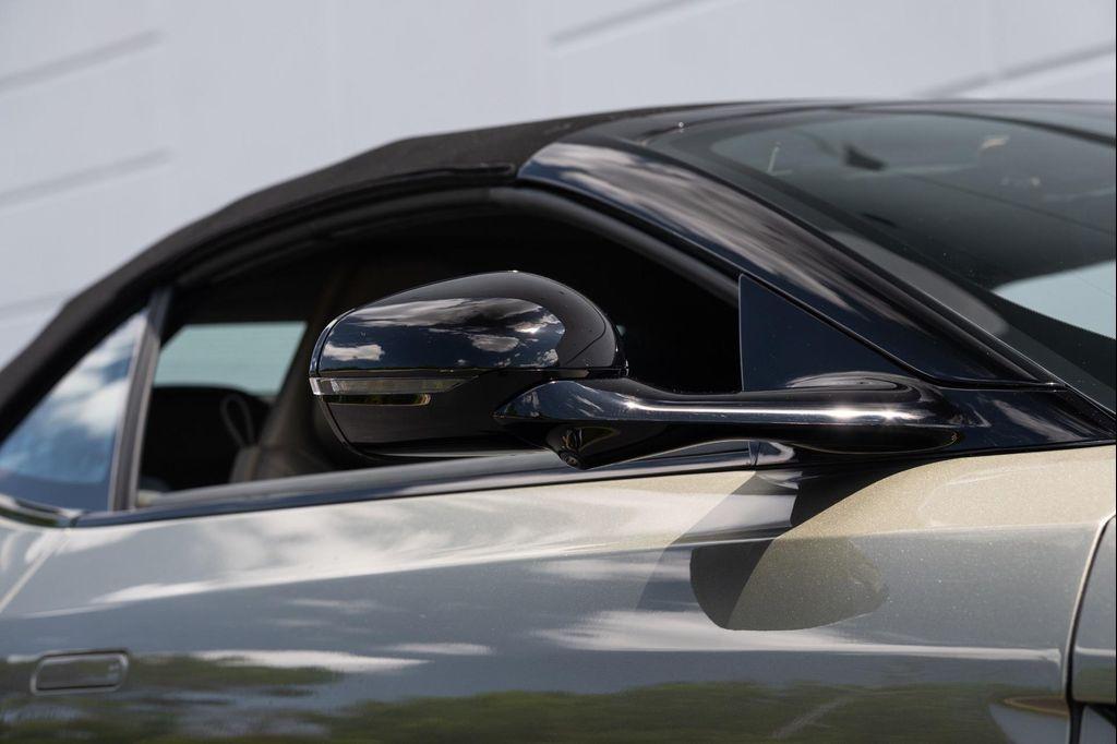 used 2024 Aston Martin DB12 car, priced at $269,900