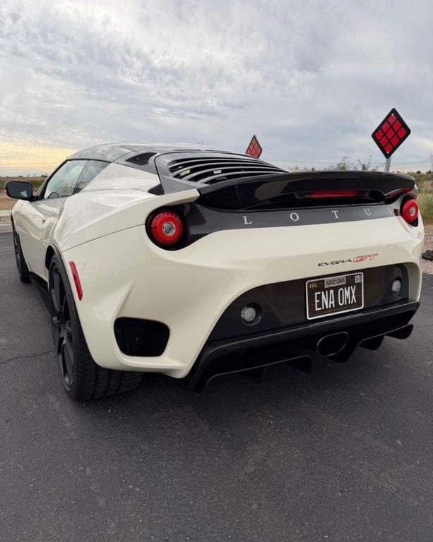 used 2020 Lotus Evora GT car, priced at $99,900