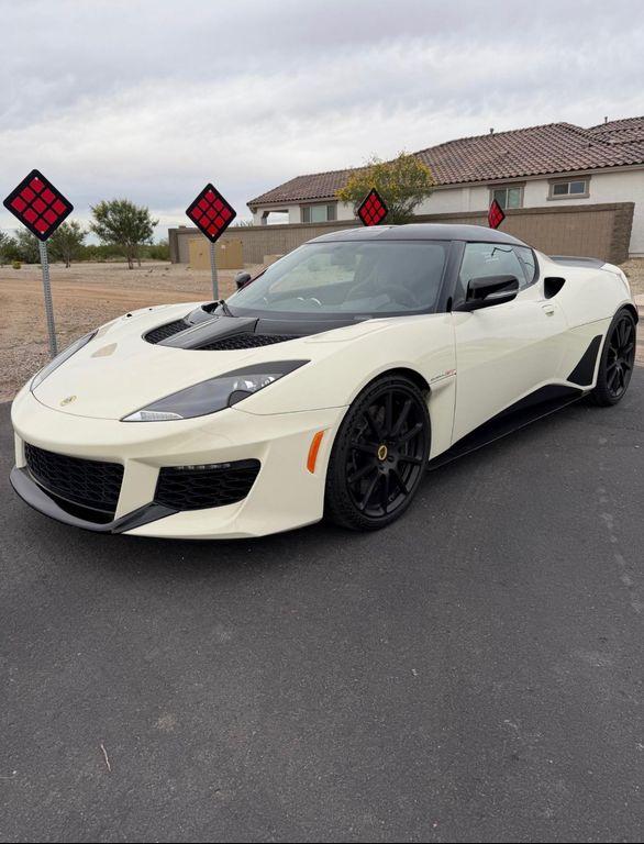 used 2020 Lotus Evora GT car, priced at $99,900