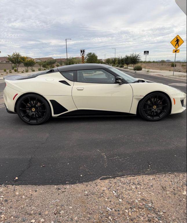 used 2020 Lotus Evora GT car, priced at $99,900