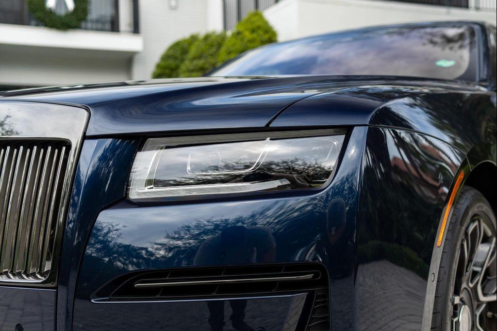 used 2023 Rolls-Royce Ghost car, priced at $415,000