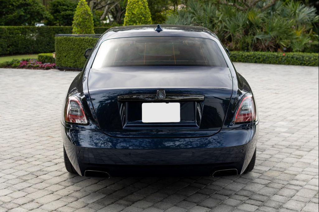 used 2023 Rolls-Royce Ghost car, priced at $415,000