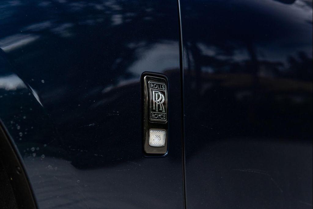 used 2023 Rolls-Royce Ghost car, priced at $415,000