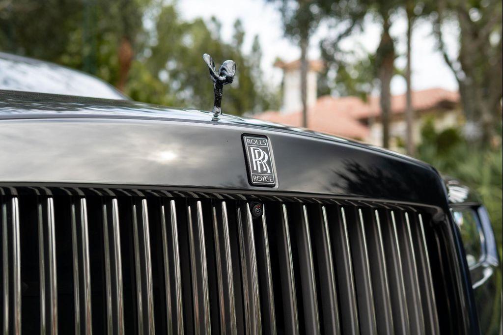 used 2023 Rolls-Royce Ghost car, priced at $415,000