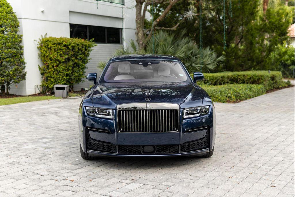 used 2023 Rolls-Royce Ghost car, priced at $415,000