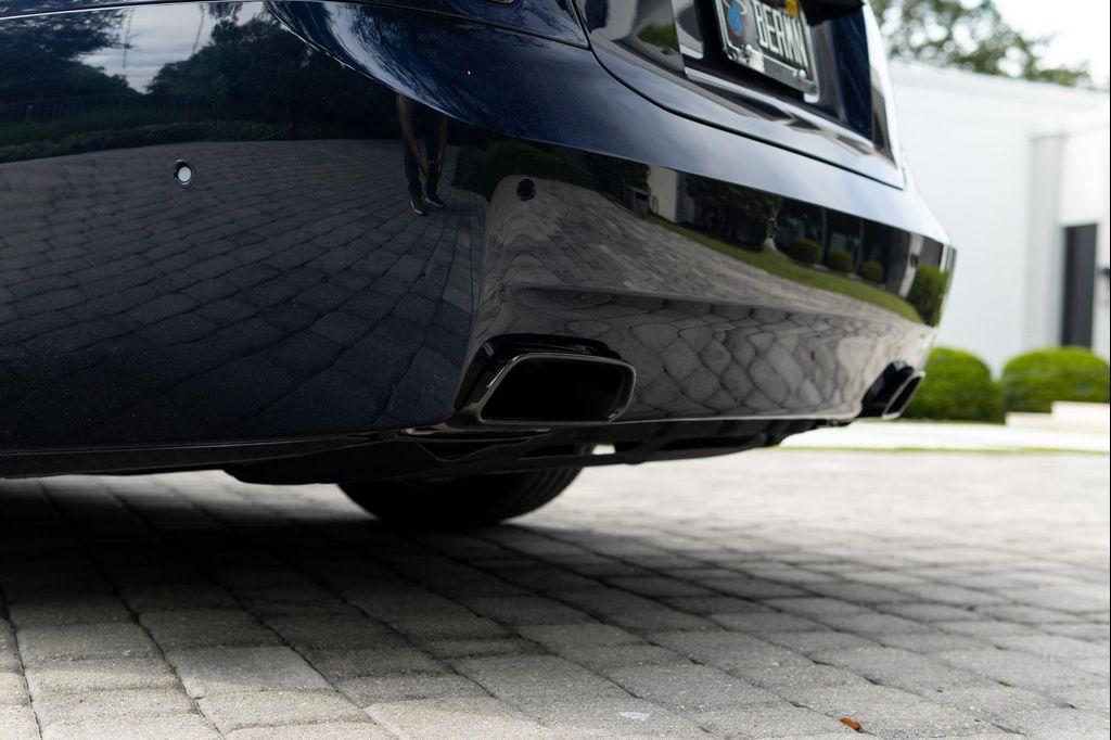 used 2023 Rolls-Royce Ghost car, priced at $415,000