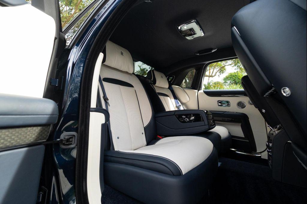 used 2023 Rolls-Royce Ghost car, priced at $415,000