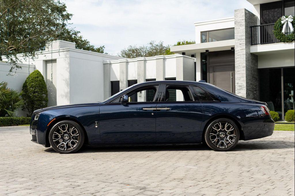 used 2023 Rolls-Royce Ghost car, priced at $415,000