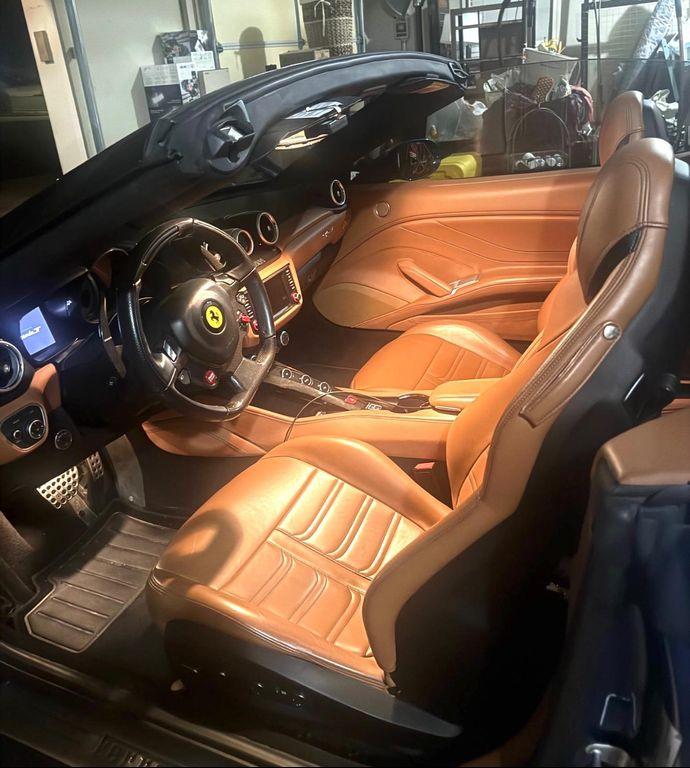 used 2015 Ferrari California car, priced at $119,000