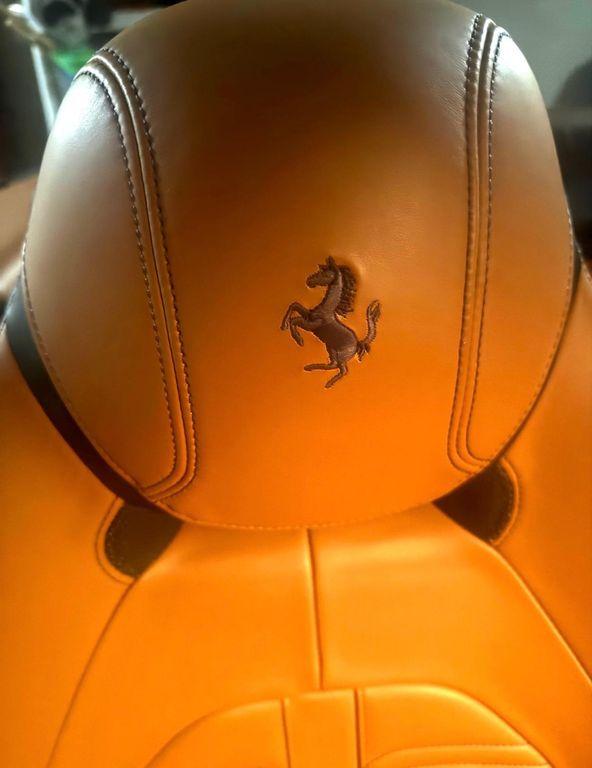 used 2015 Ferrari California car, priced at $119,000