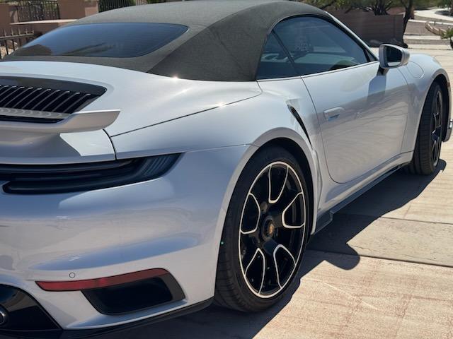 used 2023 Porsche 911 car, priced at $299,900