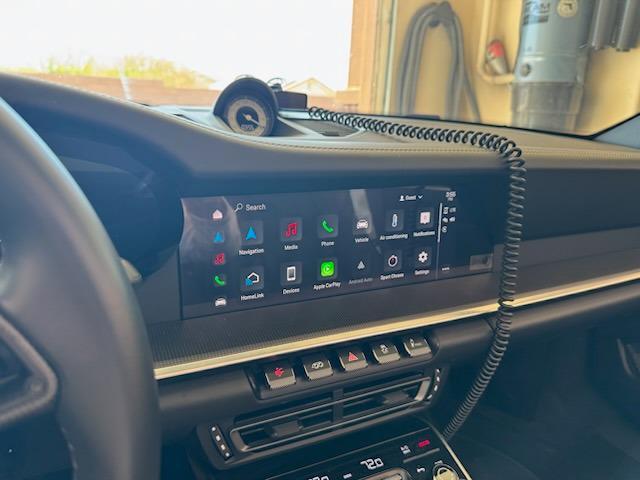 used 2023 Porsche 911 car, priced at $299,900