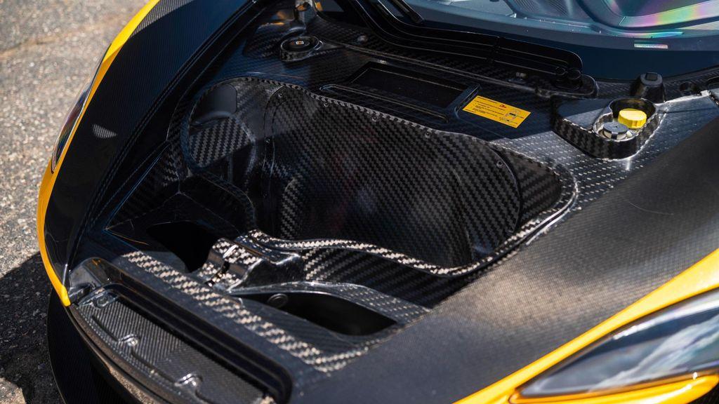used 2013 McLaren P1 car, priced at $2,690,000