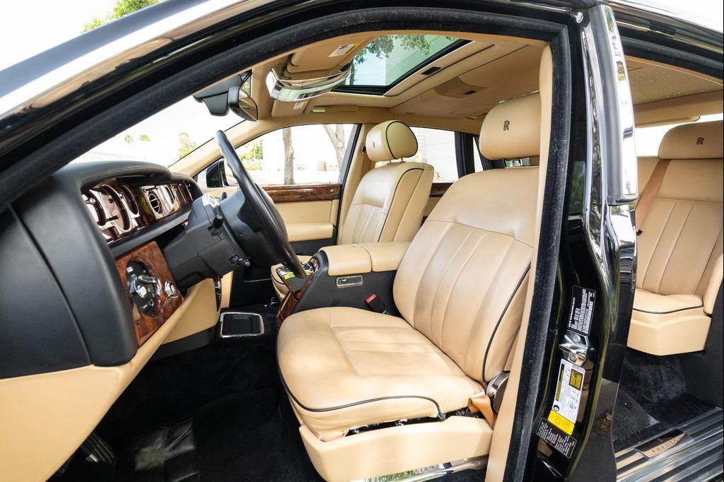 used 2015 Rolls-Royce Phantom car