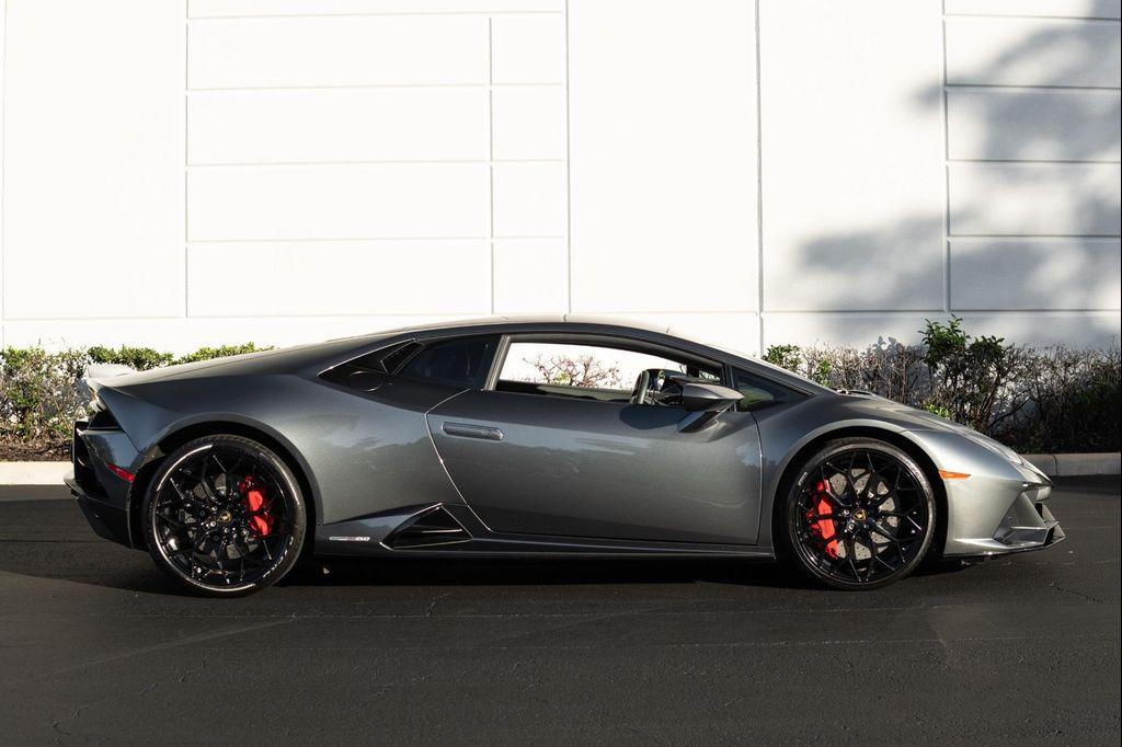 used 2020 Lamborghini Huracan EVO car, priced at $289,900