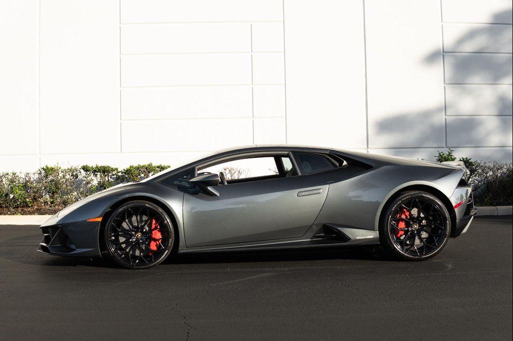 used 2020 Lamborghini Huracan EVO car, priced at $289,900
