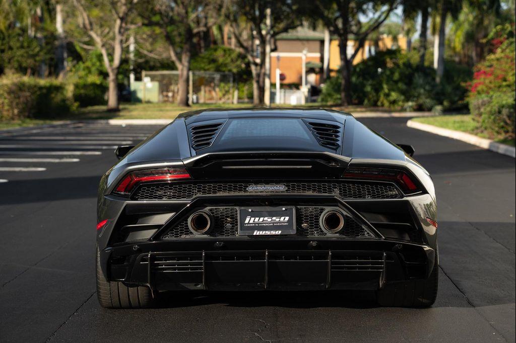 used 2020 Lamborghini Huracan EVO car, priced at $289,900
