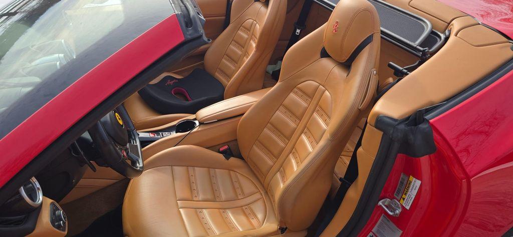 used 2015 Ferrari California car, priced at $128,980