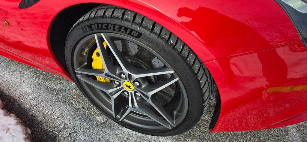 used 2015 Ferrari California car, priced at $128,980