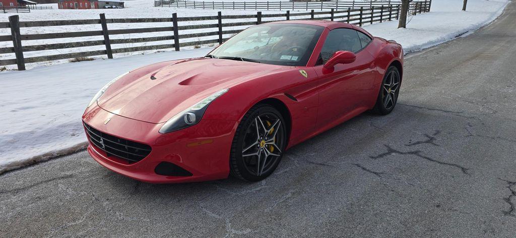 used 2015 Ferrari California car, priced at $128,980
