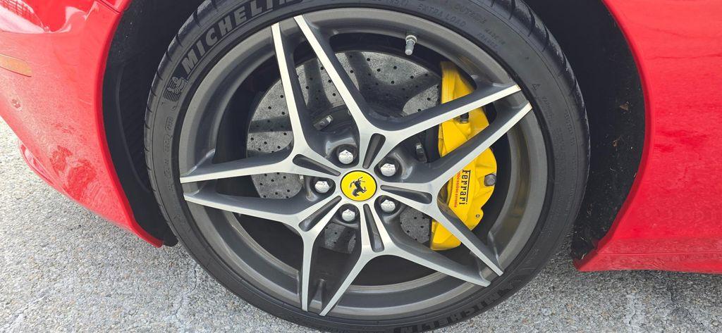 used 2015 Ferrari California car, priced at $128,980