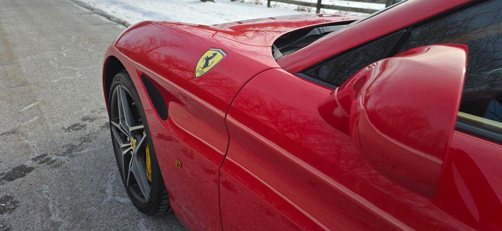 used 2015 Ferrari California car, priced at $128,980